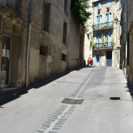 Daire Centre Historique De Montpellier, Calme Et Cosy